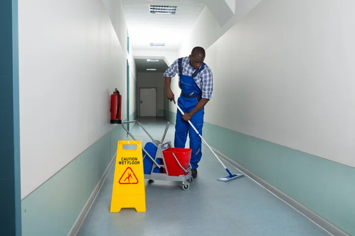 Saudi Arabia Cleaner Visa